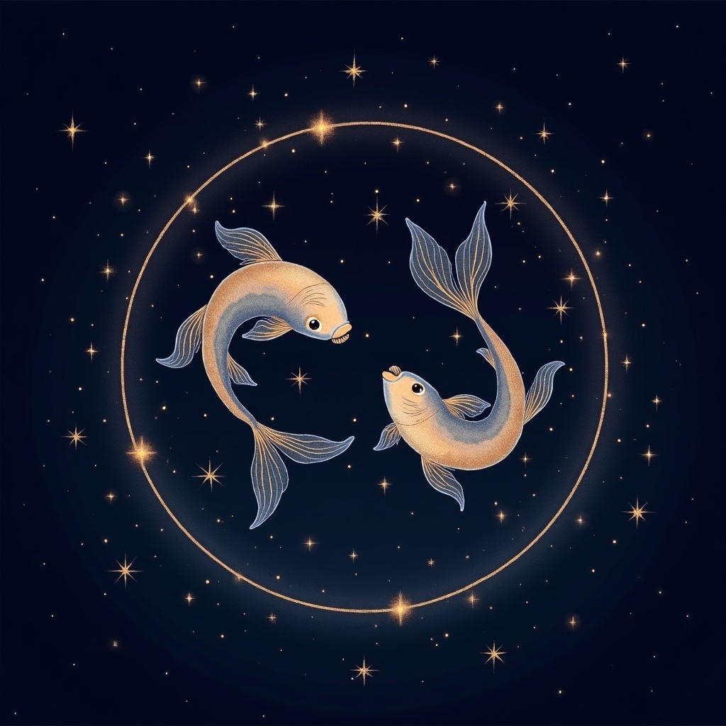 Peixes 별자리