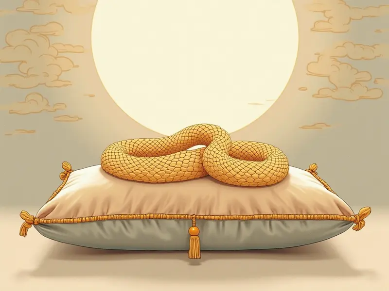뱀꿈의 모든 것: 색·크기·상황별 길몽과 흉몽, 태몽 해석까지