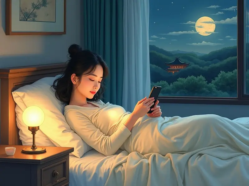 잠들기 전 스마트폰이 꿈과 수면의 질에 미치는 영향, 연구와 현실적 타협