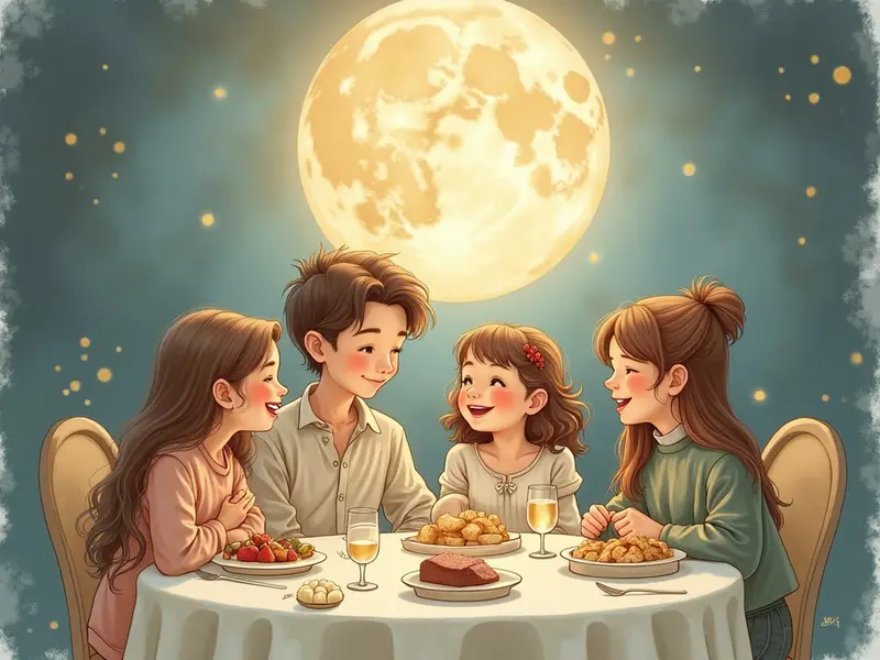 꿈 삽화: 가족