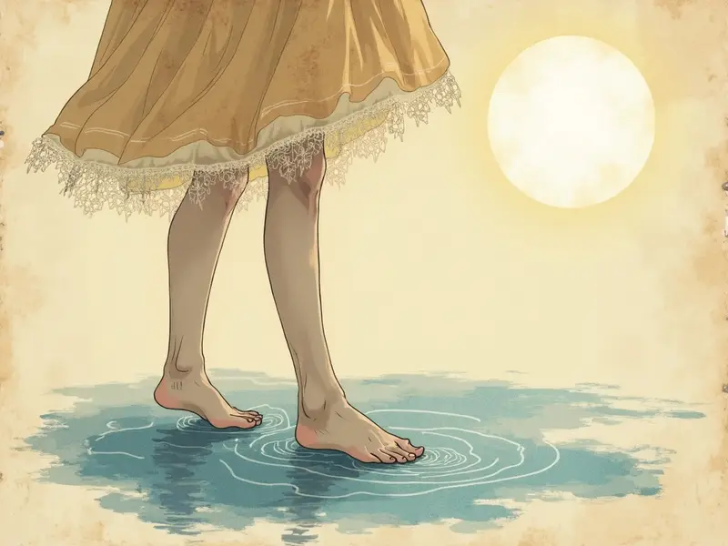 꿈 삽화: 다리