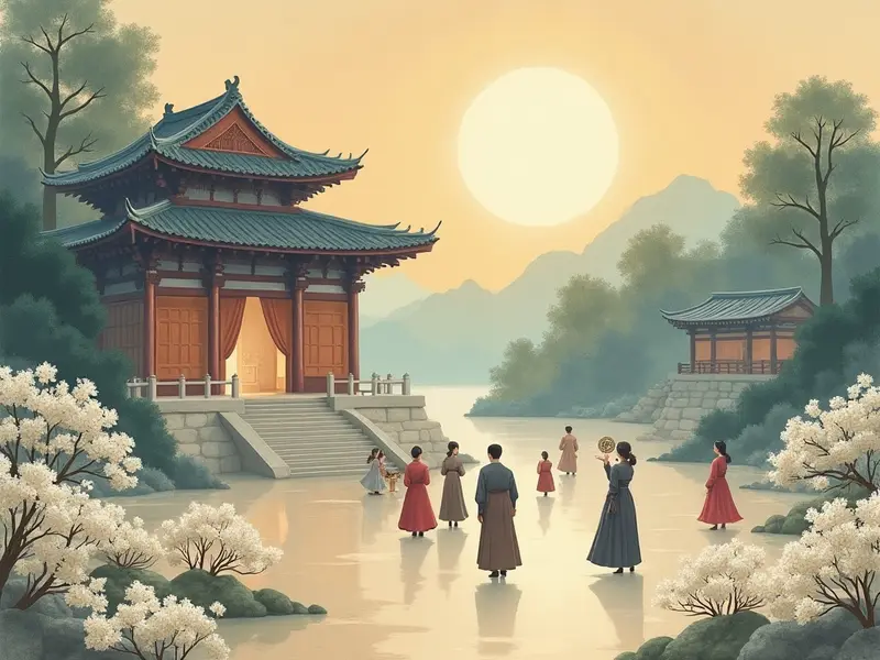 꿈 삽화: 장례식
