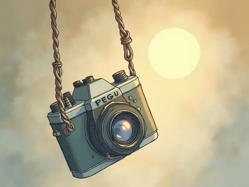 꿈 삽화: 카메라
