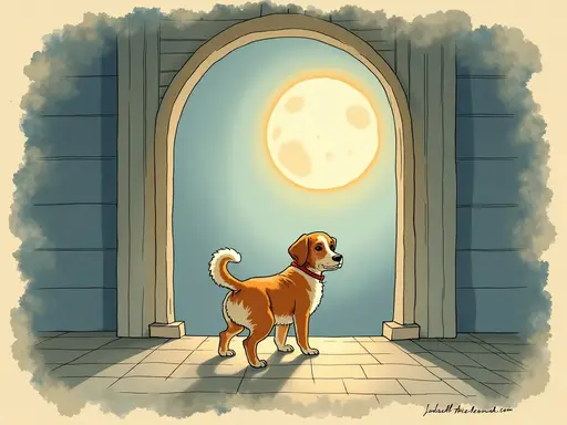 Ilustração do sonho: 개