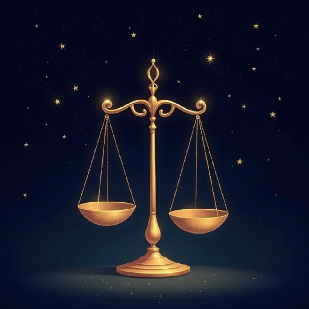 Libra 별자리